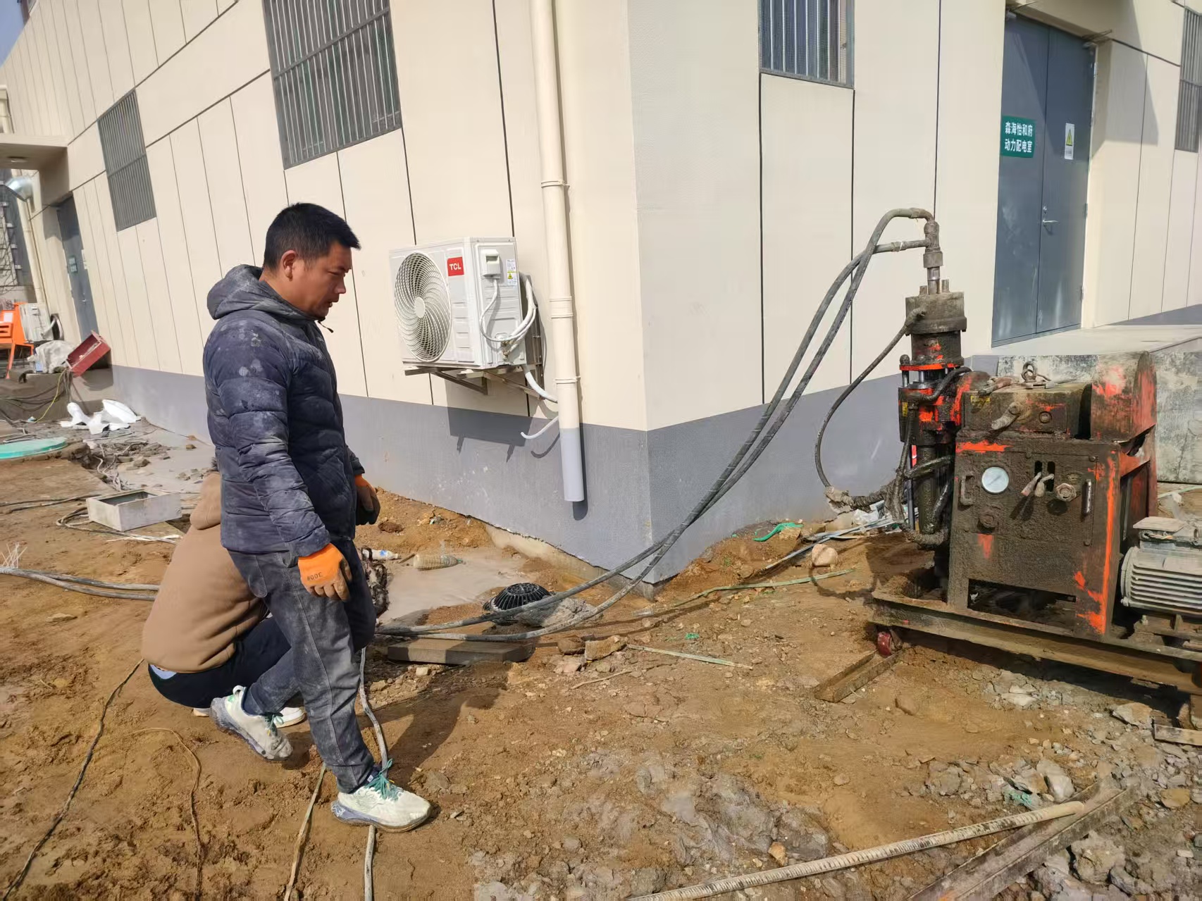 盐城地基下沉怎么补救